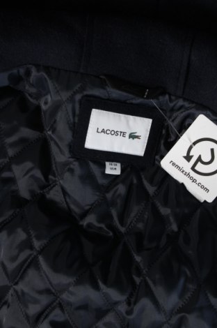 Ανδρικά παλτό Lacoste, Μέγεθος L, Χρώμα Μπλέ, Τιμή 169,99 €