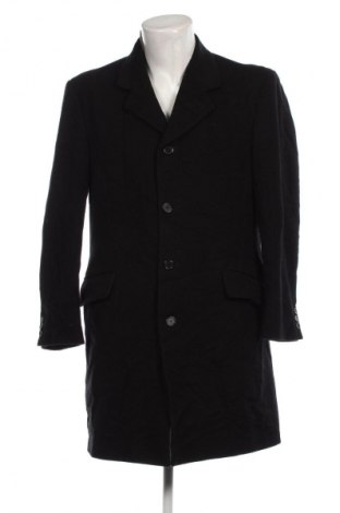 Мъжко палто Manguun, Размер L, Цвят Черен, Цена 63,13 лв.
