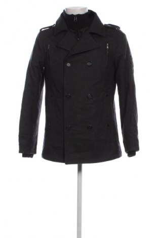 Pánsky kabát  Much More, Veľkosť S, Farba Sivá, Cena  37,62 €