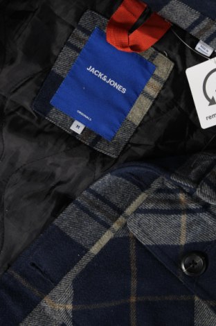 Męski płaszcz Originals By Jack & Jones, Rozmiar M, Kolor Kolorowy, Cena 104,99 zł