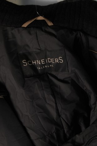 Herrenmantel Schneiders, Größe L, Farbe Schwarz, Preis € 16,49