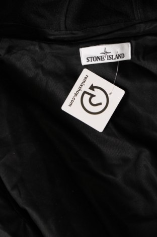 Ανδρικά παλτό Stone Island, Μέγεθος L, Χρώμα Μαύρο, Τιμή 116,99 €