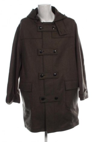 Мъжко палто Ted Baker, Размер XXL, Цвят Зелен, Цена 405,60 лв.