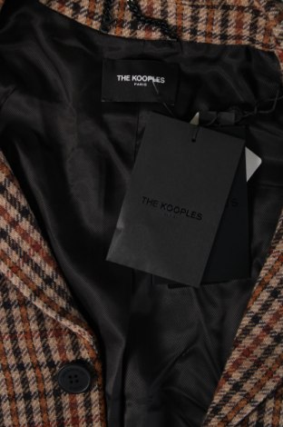 Pánský kabát  The Kooples, Velikost L, Barva Vícebarevné, Cena  3 759,00 Kč