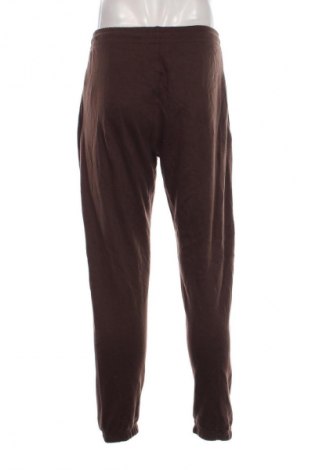 Pantaloni polar de bărbați Refuge, Mărime L, Culoare Maro, Preț 95,39 Lei