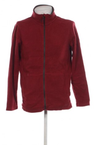 Herren Sportjacke Diadora, Größe M, Farbe Rot, Preis 8,99 €