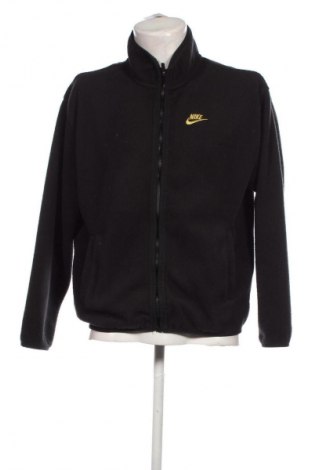 Ανδρική ζακέτα fleece Nike, Μέγεθος S, Χρώμα Μαύρο, Τιμή 36,19 €