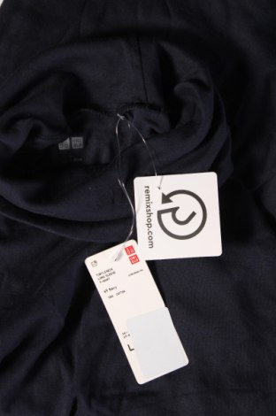 Męski golf Uniqlo, Rozmiar L, Kolor Niebieski, Cena 29,99 zł