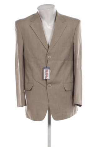 Herren Sakko, Größe L, Farbe Beige, Preis € 8,73