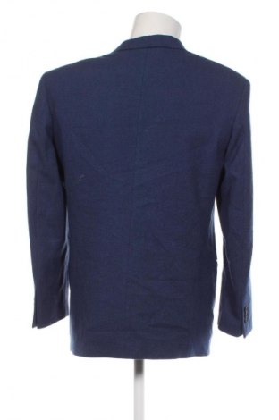 Herren Sakko, Größe L, Farbe Blau, Preis 7,99 €