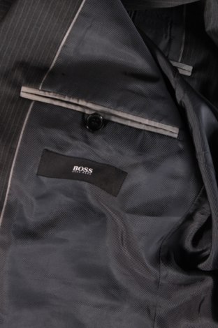 Herren Sakko BOSS, Größe M, Farbe Grau, Preis € 14,99