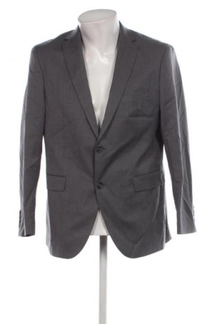 Herren Sakko Bexleys, Größe L, Farbe Grau, Preis € 8,99