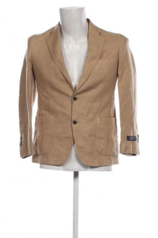 Pánské sako  Brooks Brothers, Velikost M, Barva Krémová, Cena  5 130,00 Kč