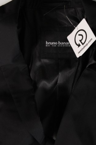 Herren Sakko Bruno Banani, Größe L, Farbe Schwarz, Preis € 21,99