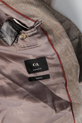 Herren Sakko C&A, Größe 3XL, Farbe Mehrfarbig, Preis € 30,62