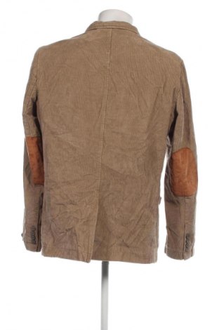 Herren Sakko Camp David, Größe L, Farbe Beige, Preis € 11,49