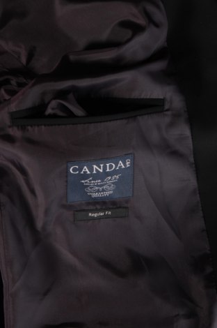 Herren Sakko Canda, Größe L, Farbe Schwarz, Preis € 6,79