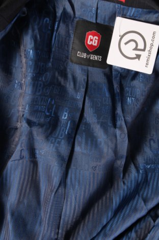 Herren Sakko Club Of Gents, Größe L, Farbe Blau, Preis 11,99 €