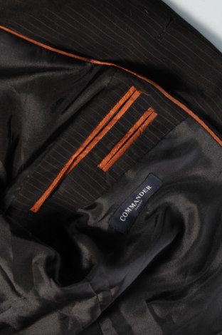 Herren Sakko Commander, Größe XL, Farbe Schwarz, Preis € 8,49