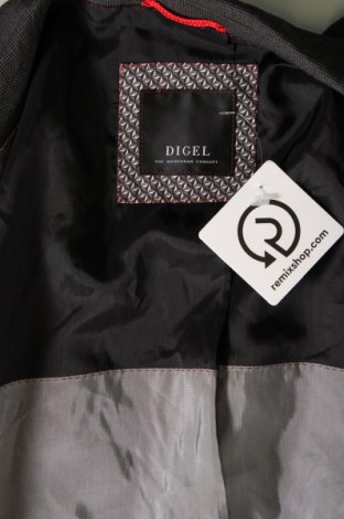 Herren Sakko Digel, Größe XXL, Farbe Grau, Preis € 8,99