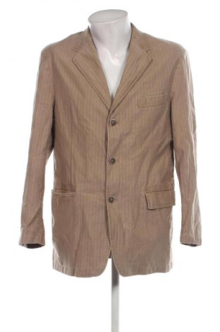 Herren Sakko Engbers, Größe L, Farbe Beige, Preis 11,99 €