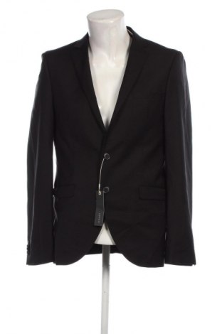 Ανδρικό σακάκι Esprit, Μέγεθος L, Χρώμα Μαύρο, Τιμή 12,71 €