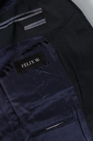 Herren Sakko Felix W., Größe L, Farbe Blau, Preis € 7,81