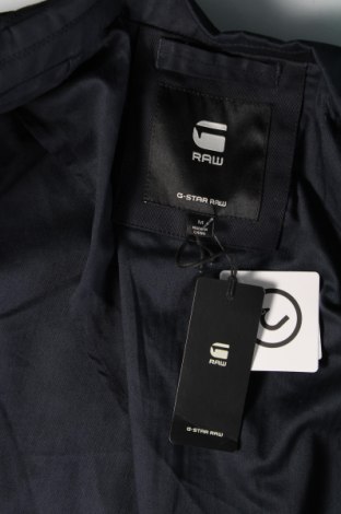 Pánské sako  G-Star Raw, Velikost M, Barva Modrá, Cena  5 130,00 Kč