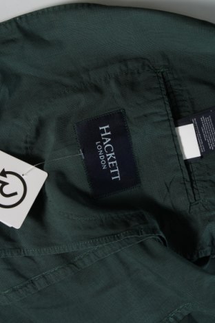 Herren Sakko Hackett, Größe M, Farbe Grün, Preis 27,79 €