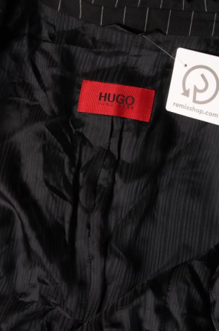 Мъжко сако Hugo Boss, Размер L, Цвят Черен, Цена 33,99 лв.