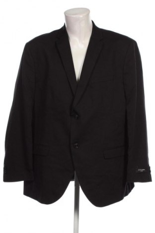 Sacou de bărbați Jack & Jones, Mărime 4XL, Culoare Negru, Preț 213,99 Lei