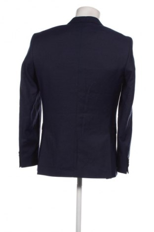 Herren Sakko Jack & Jones, Größe M, Farbe Blau, Preis 111,34 €