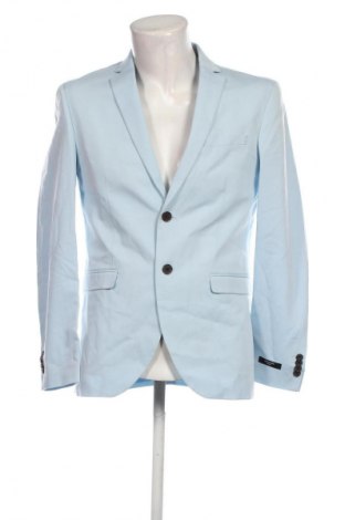 Ανδρικό σακάκι Jack & Jones PREMIUM, Μέγεθος L, Χρώμα Μπλέ, Τιμή 25,57 €