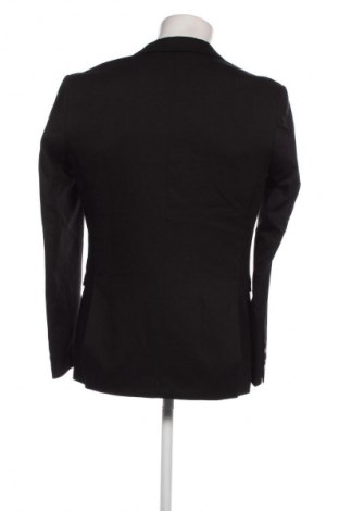 Sacou de bărbați Jack & Jones PREMIUM, Mărime M, Culoare Negru, Preț 146,99 Lei