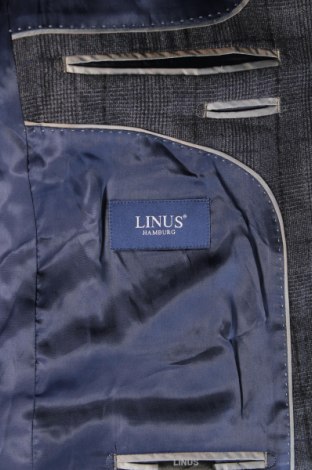 Herren Sakko Linus, Größe XL, Farbe Blau, Preis € 10,49