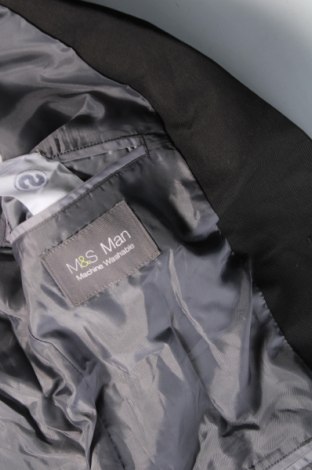 Herren Sakko Marks & Spencer, Größe L, Farbe Schwarz, Preis € 7,99