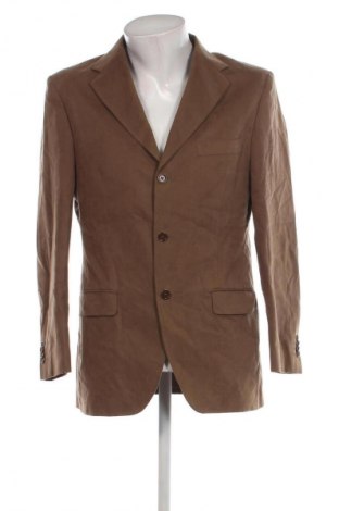 Herren Sakko Massimo Dutti, Größe L, Farbe Beige, Preis € 9,99