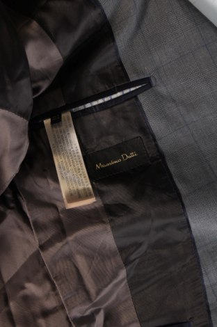 Pánské sako  Massimo Dutti, Velikost M, Barva Šedá, Cena  859,00 Kč