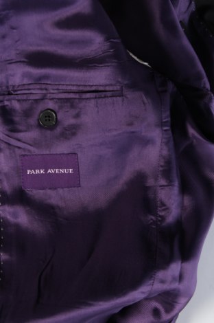 Herren Sakko Park Avenue, Größe L, Farbe Schwarz, Preis € 21,99