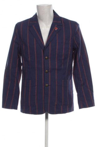 Herren Sakko Pepe Jeans, Größe L, Farbe Mehrfarbig, Preis 52,99 €