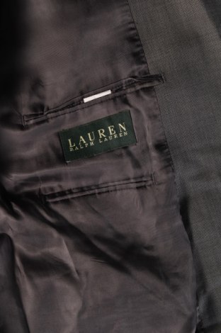 Herren Sakko Ralph Lauren, Größe M, Farbe Grau, Preis 11,99 €