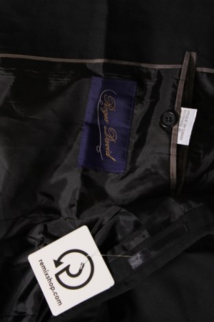 Herren Sakko Roger David, Größe L, Farbe Schwarz, Preis € 6,99