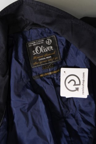 Herren Sakko S.Oliver, Größe XL, Farbe Blau, Preis € 9,49