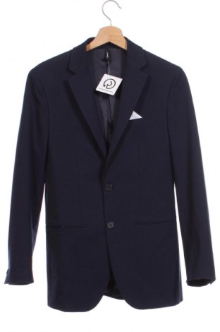 Herren Sakko Selected Homme, Größe XS, Farbe Blau, Preis € 9,49