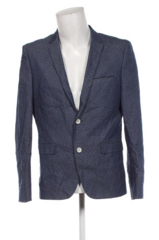 Herren Sakko Selected Homme, Größe L, Farbe Blau, Preis 9,49 €