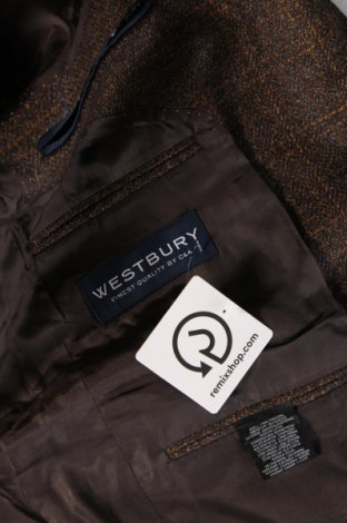 Herren Sakko Westbury, Größe L, Farbe Braun, Preis € 19,99