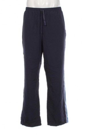 Ανδρικό αθλητικό παντελόνι, Μέγεθος XL, Χρώμα Μπλέ, Τιμή 12,56 €