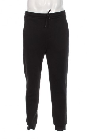 Pantaloni trening de bărbați, Mărime M, Culoare Negru, Preț 48,99 Lei