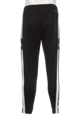 Pantaloni trening de bărbați Adidas, Mărime M, Culoare Negru, Preț 134,87 Lei