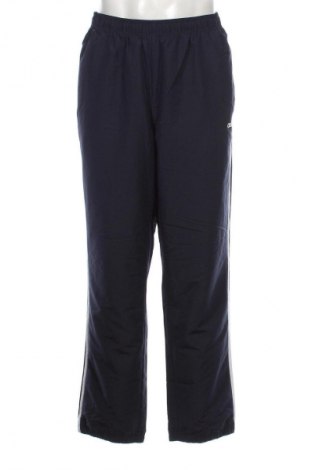 Pantaloni trening de bărbați Adidas, Mărime XL, Culoare Albastru, Preț 134,87 Lei